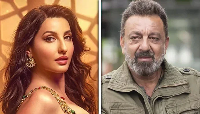 Nora Fatehi and Sanjay Dutt Face Backlash Over Bold Dance in ‘KD: The Devil’