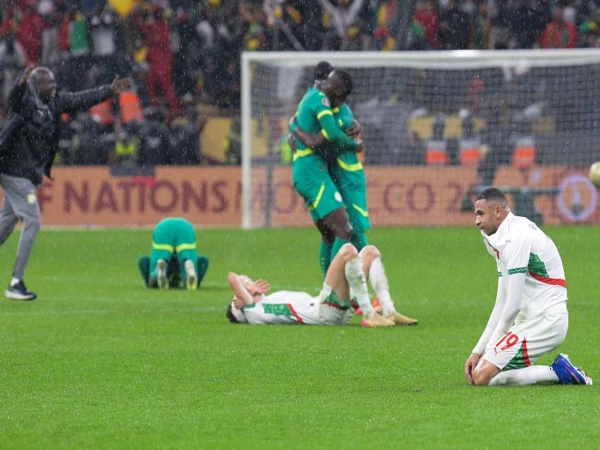 CAF Makes Unusual Decision, Morocco Declared Winners After Losing Final