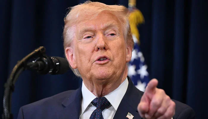 Trump Warns Iran, Signals Halt to Gas Field Strikes