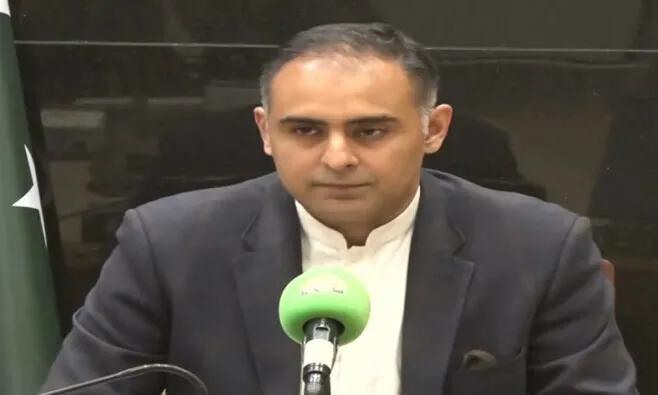 Federal Minister Bilal Azhar Kiani Reviews Eid Arrangements in Jhelum