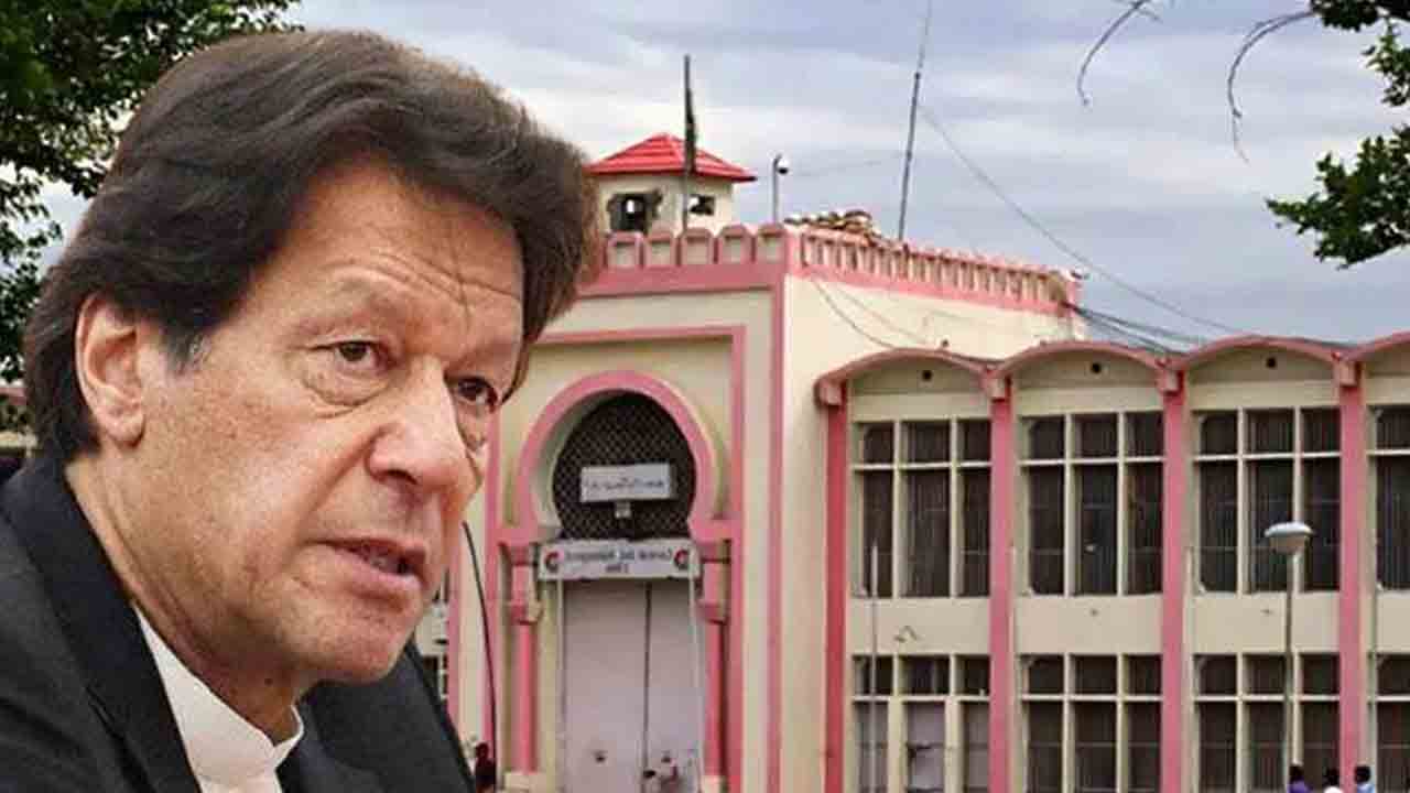 Imran Khan Unable to Attend Eid Prayer in Adiala Jail Due to Security Reasons