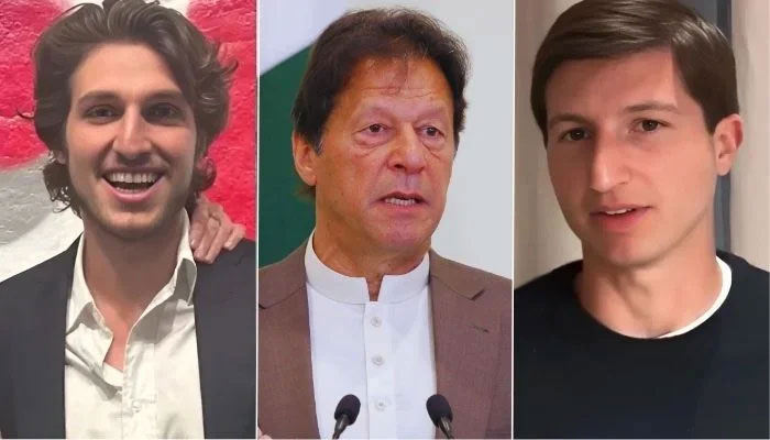 Imran Khan Speaks to Sons for 25–30 Minutes on Eid