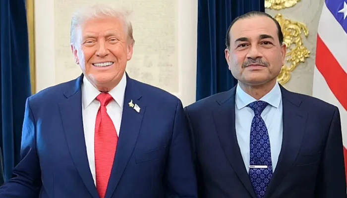 White House Confirms Trump’s Phone Call with Pakistan’s Field Marshal Asim Munir