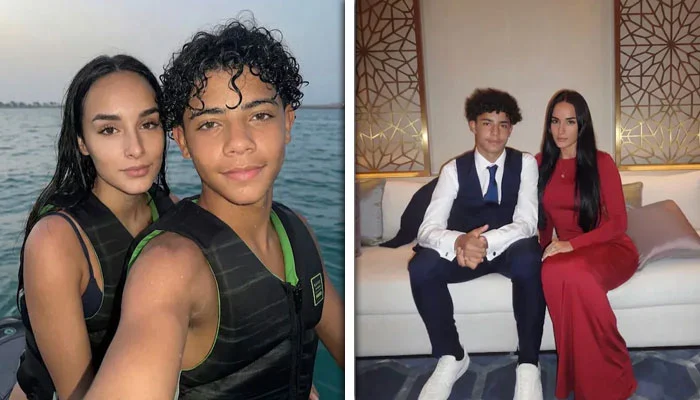 Cristiano Ronaldo Jr. Rumors Spark Controversy on Social Media