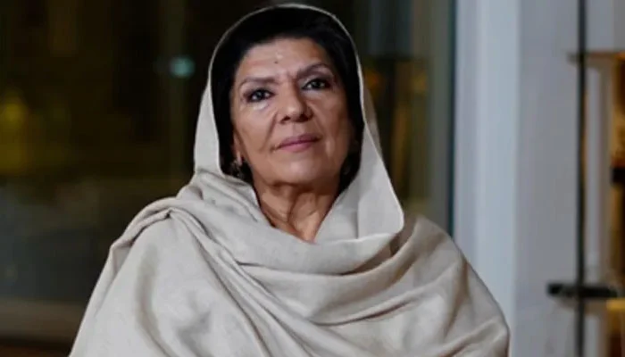 Alima Khan Criticizes PTI Founder’s Detention, Calls It “Unjust”
