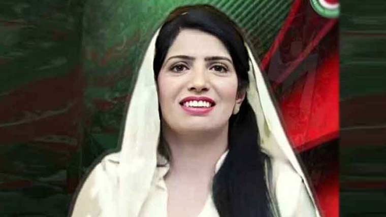 PTI Punjab Chief Organiser Alia Hamza Arrested in Lahore