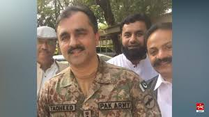 Gujrat’s Pride: Brigadier Tauheed-ul-Zaman Awarded Sitara-e-Imtiaz