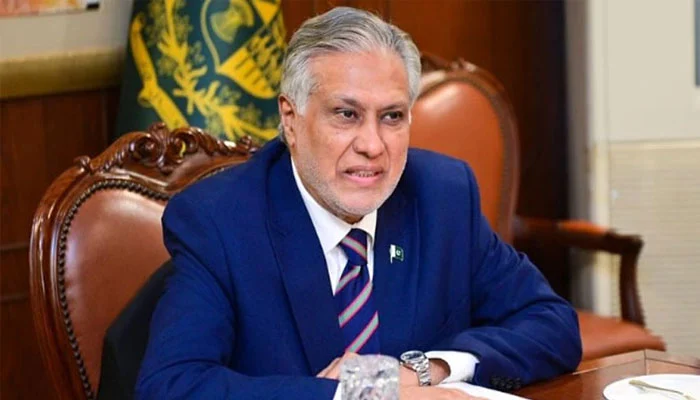 Foreign Ministers of Four Countries to Meet in Islamabad Tomorrow, Confirmed by Ishaq Dar