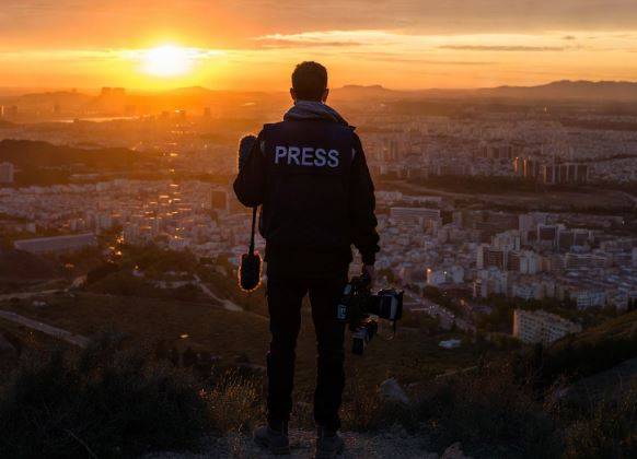 Israeli Forces Kill Two Lebanese Journalists in Southern Lebanon Attack