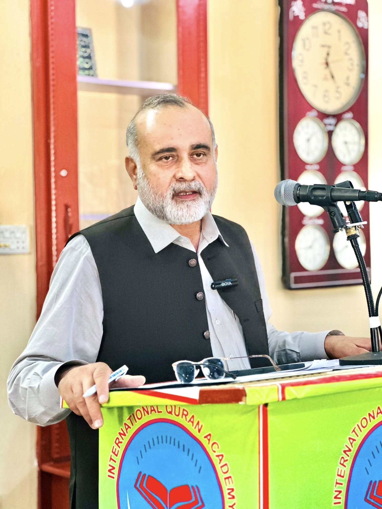 Gujrat: Organizational Activities of Jamaat-e-Islami Continue in PP-28