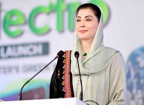 Punjab to Transform Waste Dumps into Forests, Solar Parks: CM Maryam Nawaz