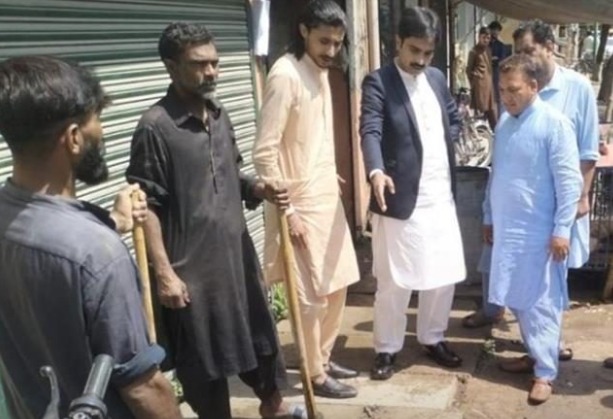 Gujrat: Authorities Urge Acceleration of Cleanliness Drive in Sarai Alamgir