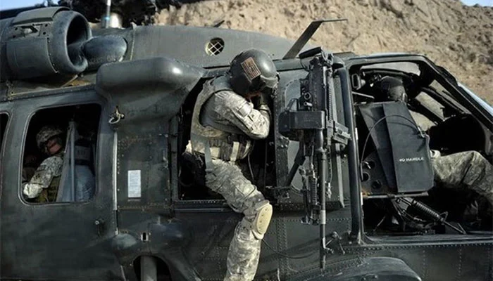 US Confirms Fighter Jet Downed in Iran | Pilot Search Underway