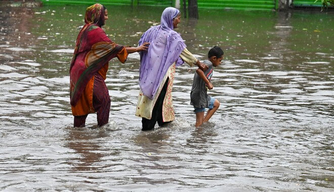 Jhelum Administration Bans Swimming in Canals Amid Heavy Rain Forecast