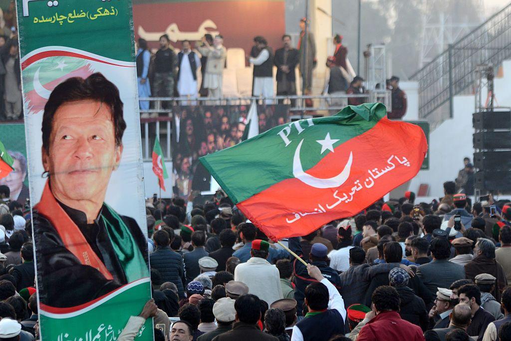 Peshawar: Formation of Imran Khan Release Force Accelerates