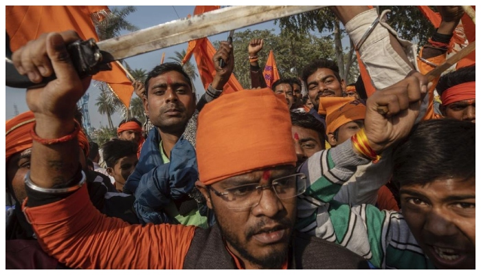 Washington: Call to Label India as “Country of Particular Concern” Over Religious Freedom Violations