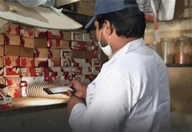 Food Authority Fines Rs97,000 in Gujrat Crackdown