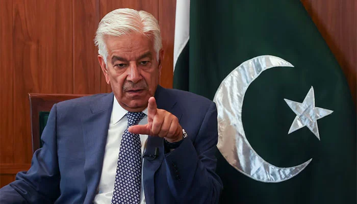 Khawaja Asif Highlights Pakistan’s Security & Diplomatic Gains