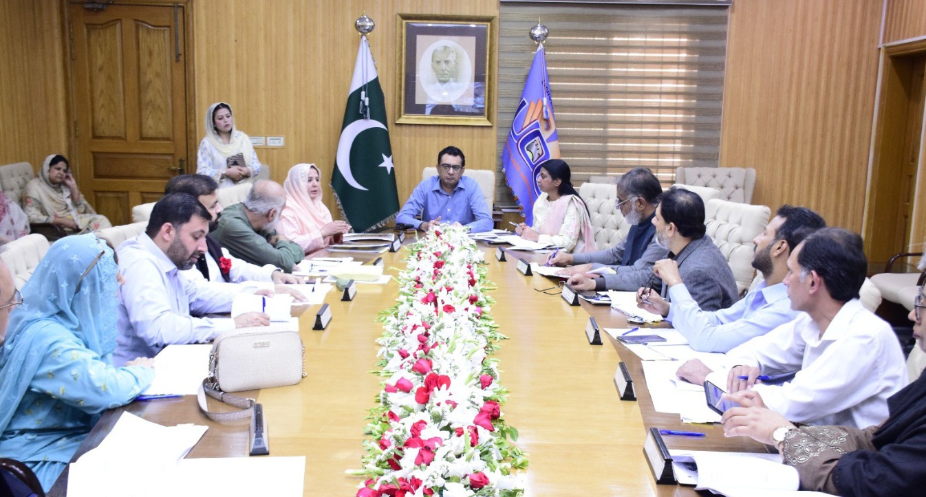 UOG Holds 26th AS&RB Meeting to Strengthen Research Programs