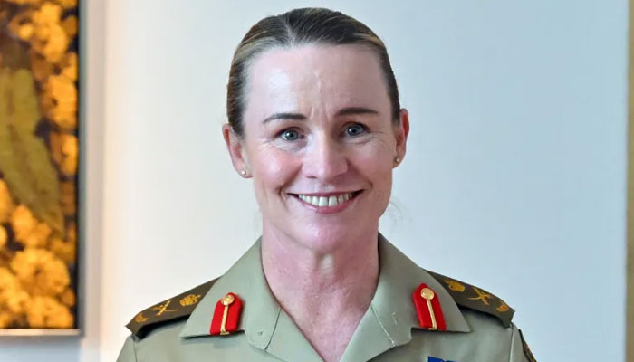 Australia Appoints First Female Army Chief in 125-Year History