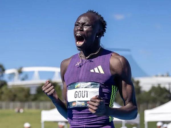 18-Year-Old Sprinter Breaks Usain Bolt Junior Benchmark in Sydney