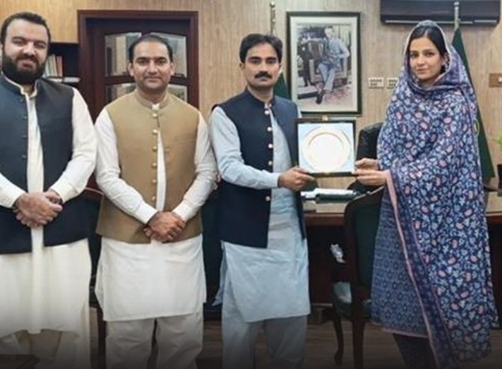 Farewell Ceremony Held for AC Sara-e-Alamgir in Gujrat