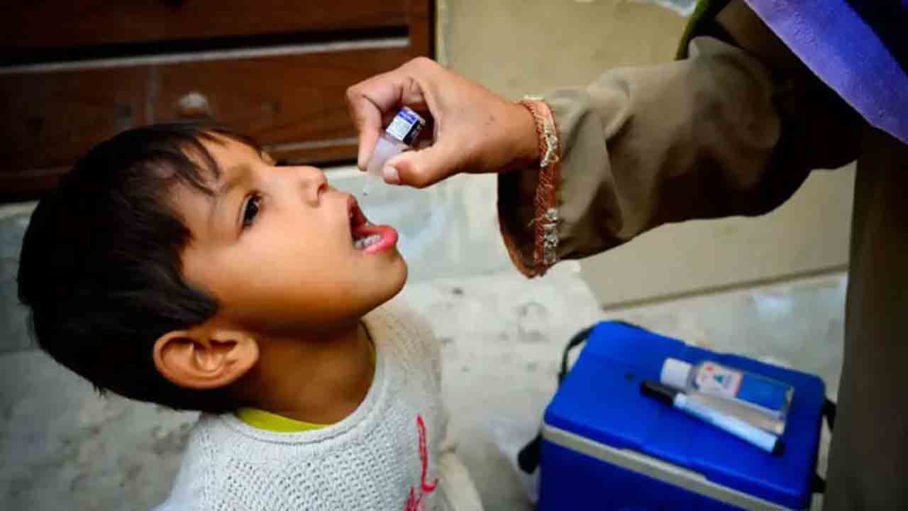 Gujrat Polio Drive Reviewed | 500,000+ Children Targeted