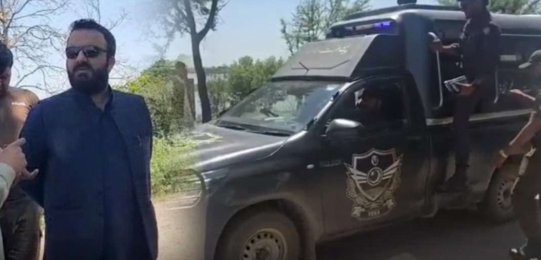 Gujrat Crackdown: 700 Kanal State Land Recovered from Land Mafia