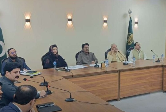 Gujrat Development Projects Reviewed, Completion Before Monsoon Targeted