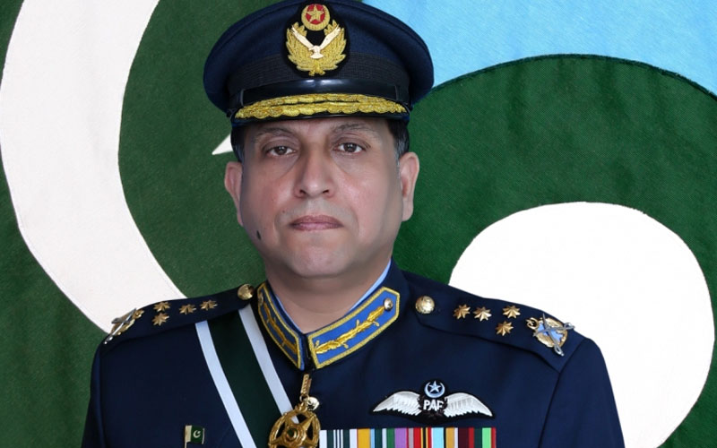 Enemy Shocked by Pakistan’s Strength in May Battle, Says Air Chief
