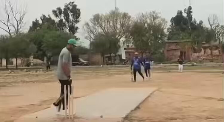 Young Cricketer Dies of Heart Attack During Match in Attock
