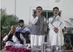 Lalamusa Sewerage Issue Clarified by Chaudhry Ejaz Rania