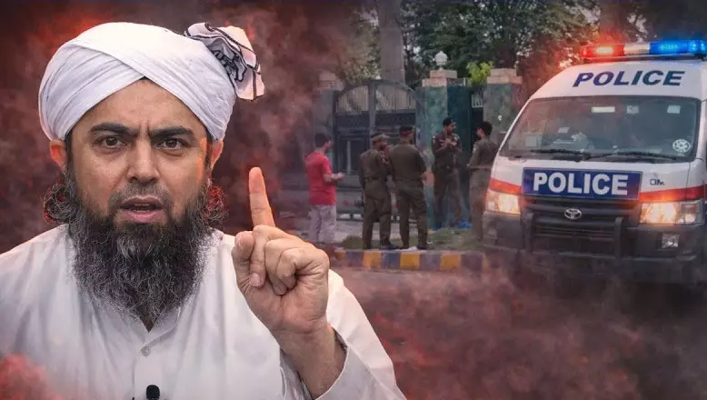 Jhelum: Attacker Identified in Firing Incident at Engineer Muhammad Ali Mirza’s Academy