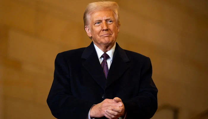 Trump expresses “respect for Pakistan”, makes claims on regional tensions