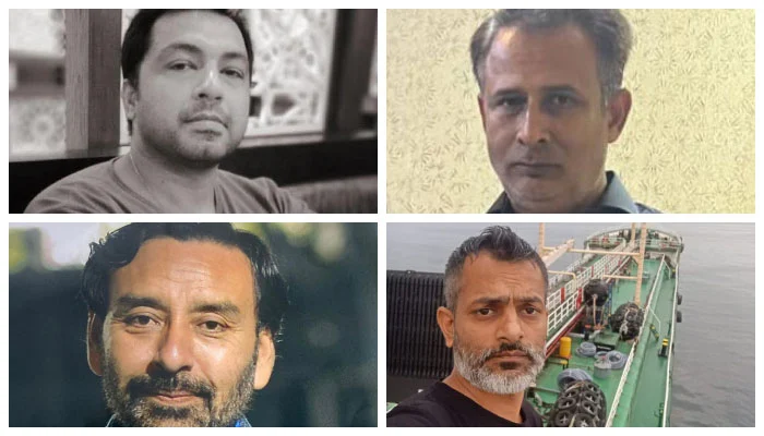 Somali pirates hijack vessel, over 10 Pakistanis — including Karachi residents — taken hostage