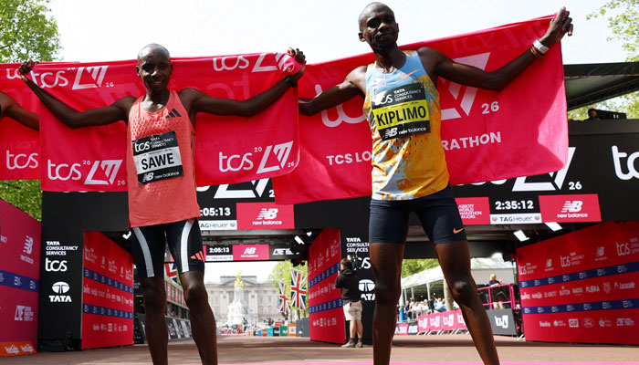 London Marathon records historic performances, but claims of sub-2 hour “official” finishes remain unverified