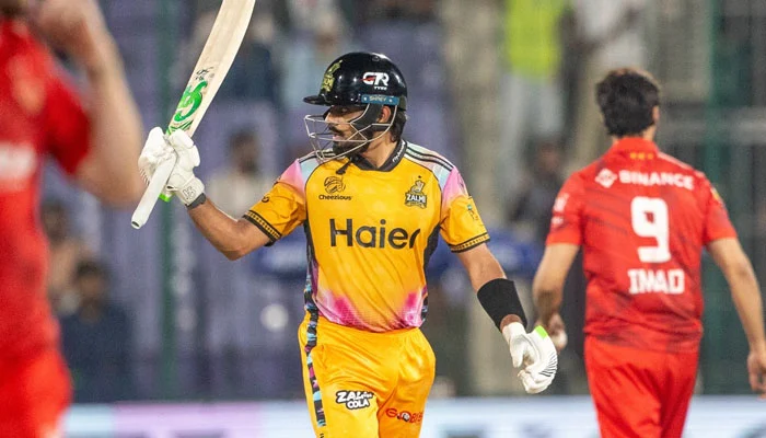 Babar Azam hails team effort after Zalmi seal PSL 11 final spot