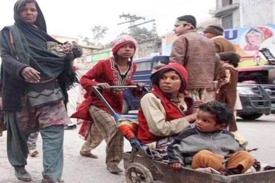 Gujrat: Rising Thefts Under Guise of Begging Leave Residents Feeling Insecure