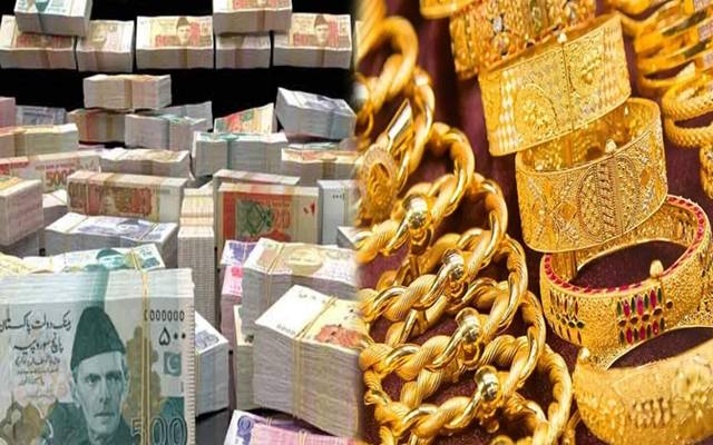Inter-district fraudster arrested in Gujrat; cash, gold worth Rs7m recovered