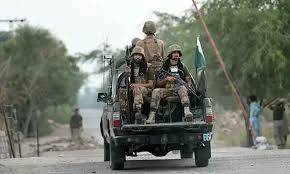 Two militants killed in Bannu IBO; key ring leader among dead: ISPR