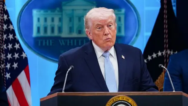 Trump warns Iran of possible fresh strikes