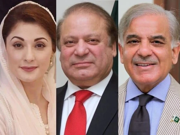 Prime Minister briefs Nawaz Sharif on peace efforts, regional situation