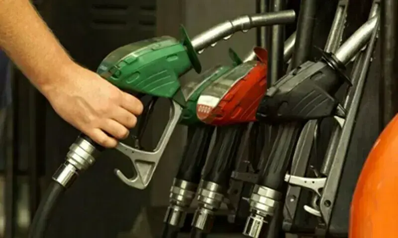 Pakistan raises petrol, diesel prices for one week