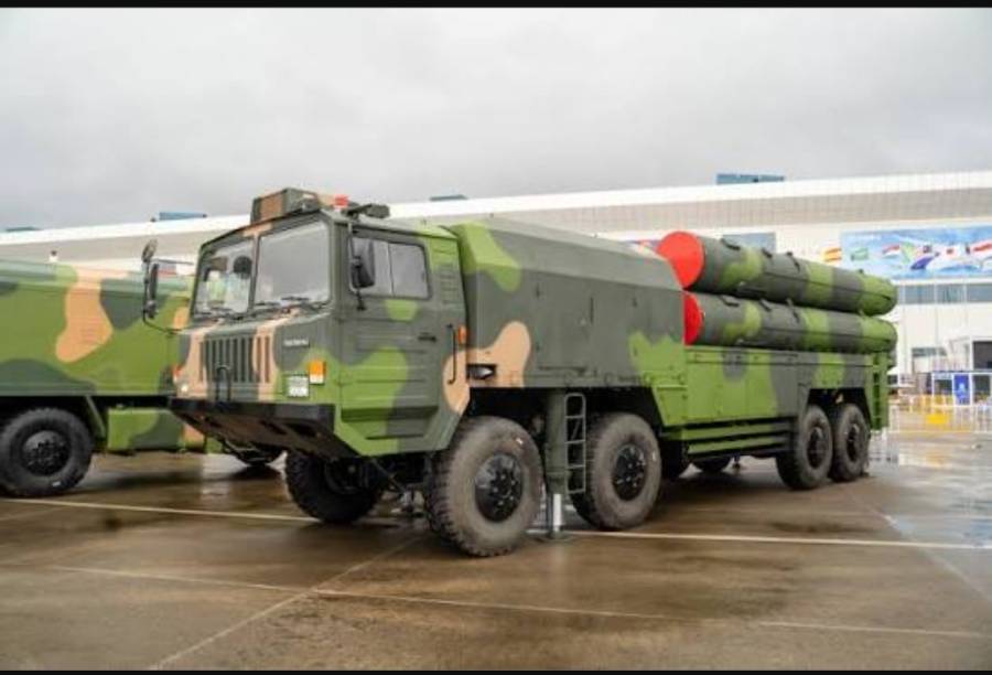 Reports emerge of possible Pakistan-China HQ-19 missile defence deal