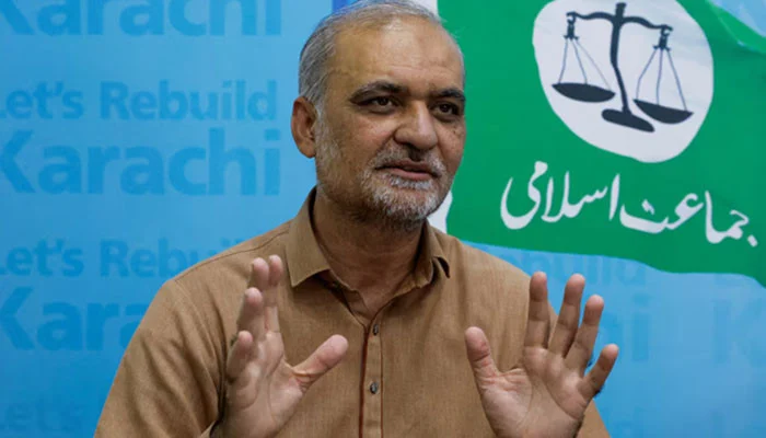 Hafiz Naeem criticises fuel price hike, says petrol turned into revenue source