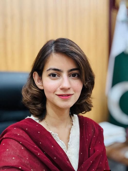 Islamabad Official Awarded Tamgha-e-Imtiaz