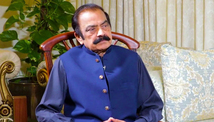 Proposal to raise voting age under consideration in possible 28th constitutional amendment: Rana Sanaullah