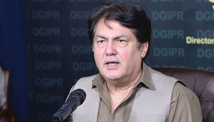 Pakistan needs new leadership beyond government and opposition, says Barrister Saif