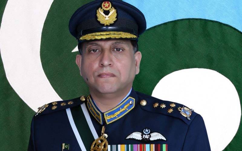 Pakistan air chief visits Türkiye, holds meetings with military leadership