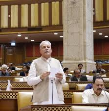 Gujrat MPA Praises Pakistan Army in Punjab Assembly Speech